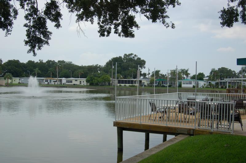 Teakwood Village Home