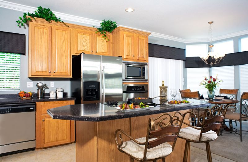 Teakwood Village Home